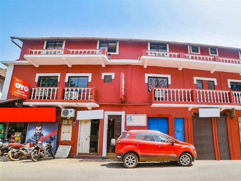Casa Paradiso Panaji Exterior photo