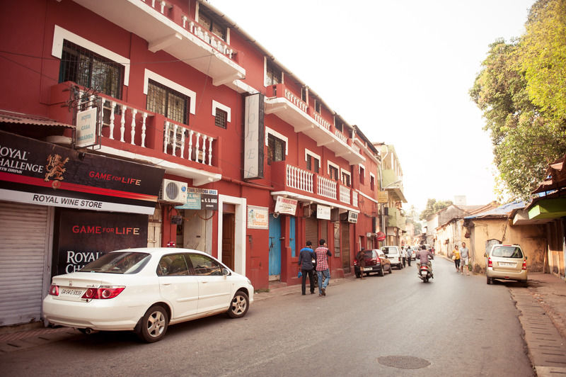 Casa Paradiso Panaji Exterior photo